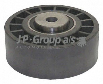 JP GROUP 1318301000 -  Натяжной ролик, поликлиновой  ремень